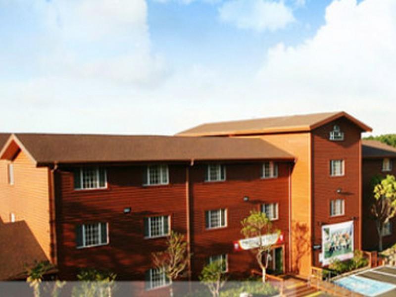 อาร์บอน รีสอร์ต Hotel เมืองเชจู ภายนอก รูปภาพ