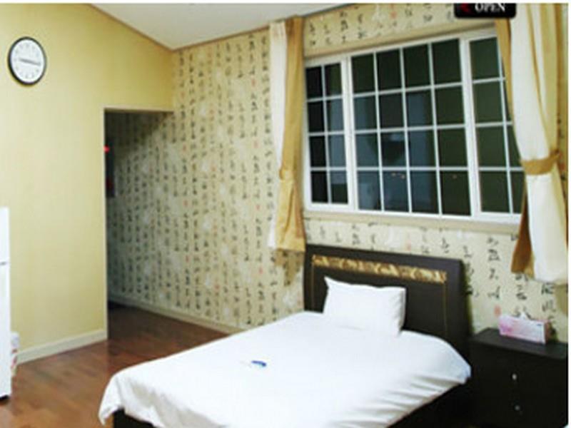 อาร์บอน รีสอร์ต Hotel เมืองเชจู ภายนอก รูปภาพ