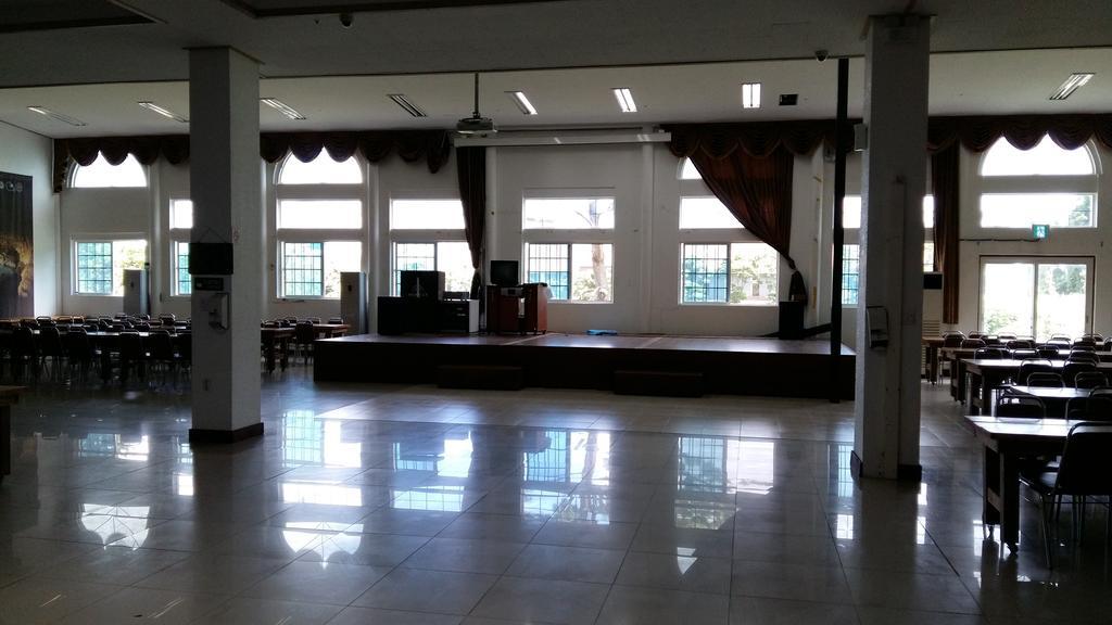 อาร์บอน รีสอร์ต Hotel เมืองเชจู ภายนอก รูปภาพ