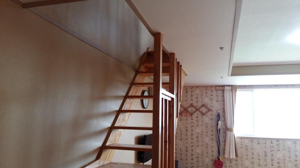 อาร์บอน รีสอร์ต Hotel เมืองเชจู ภายนอก รูปภาพ