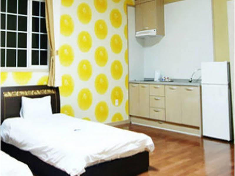 อาร์บอน รีสอร์ต Hotel เมืองเชจู ภายนอก รูปภาพ
