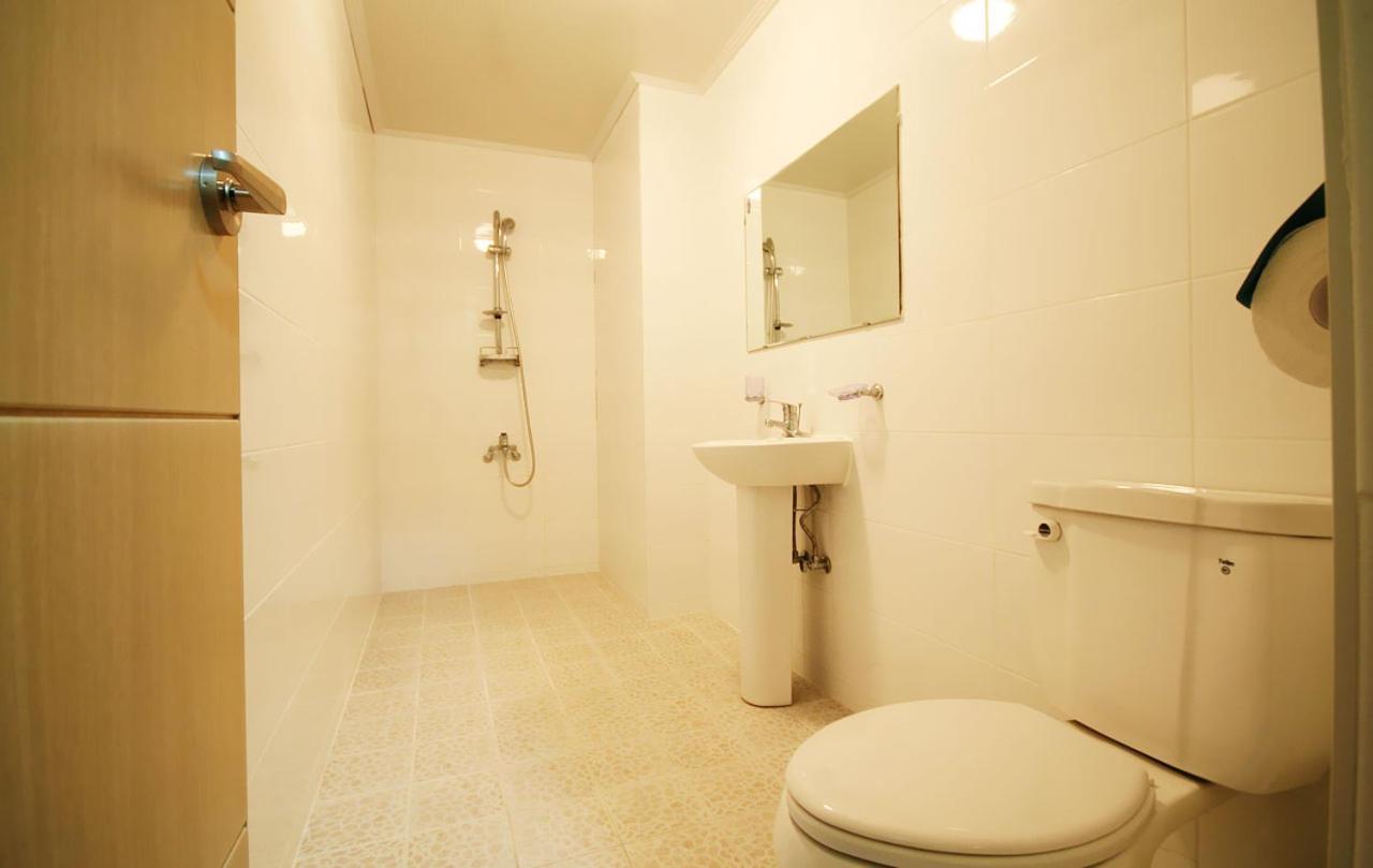 อาร์บอน รีสอร์ต Hotel เมืองเชจู ภายนอก รูปภาพ